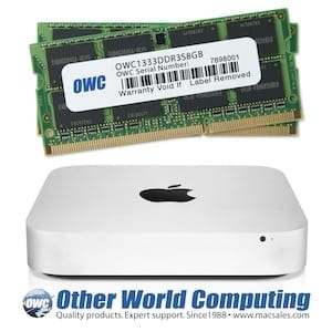 4gb ram for mac mini 2011